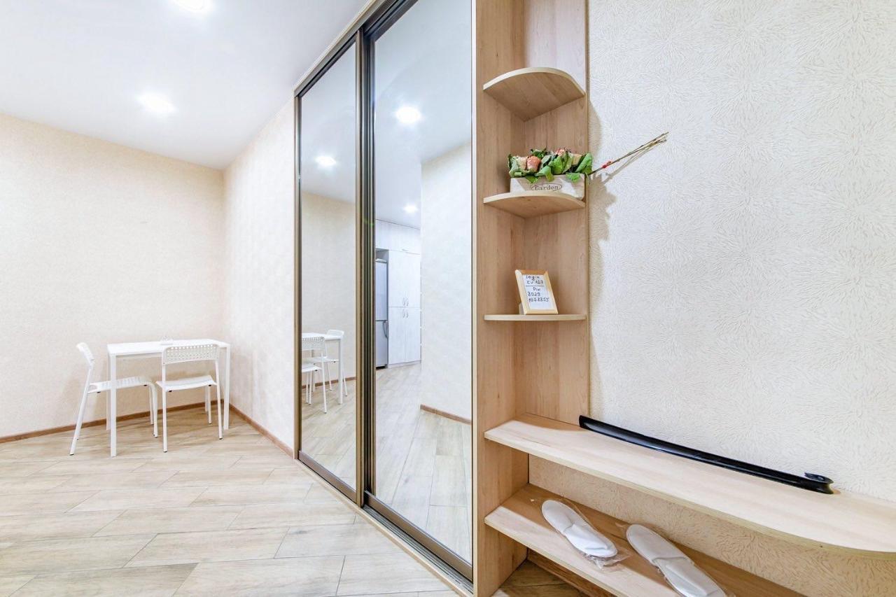 Mayak Minska Apartment Ngoại thất bức ảnh