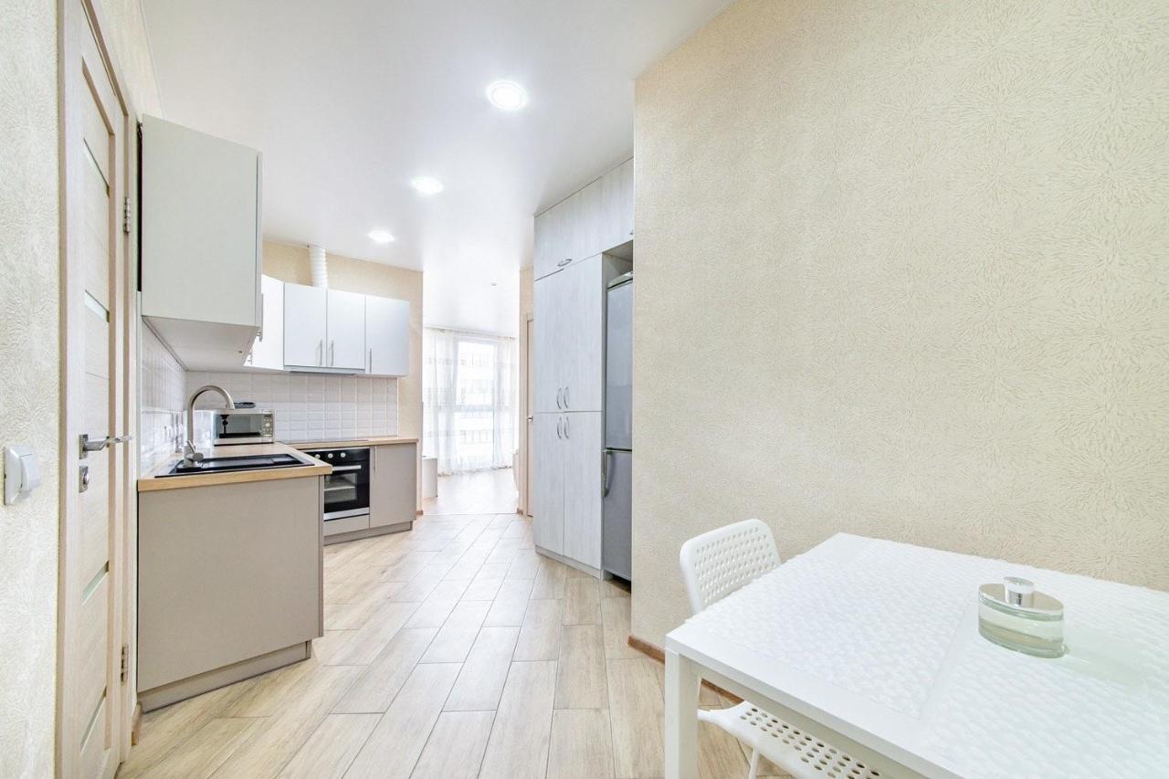 Mayak Minska Apartment Ngoại thất bức ảnh