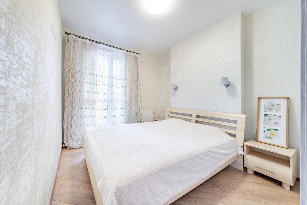Mayak Minska Apartment Ngoại thất bức ảnh