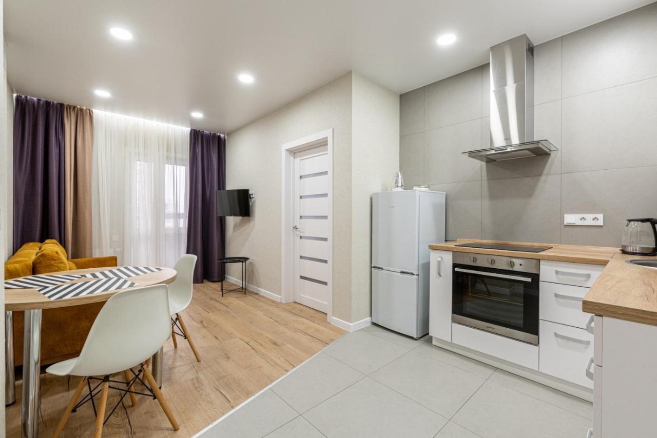Mayak Minska Apartment Ngoại thất bức ảnh