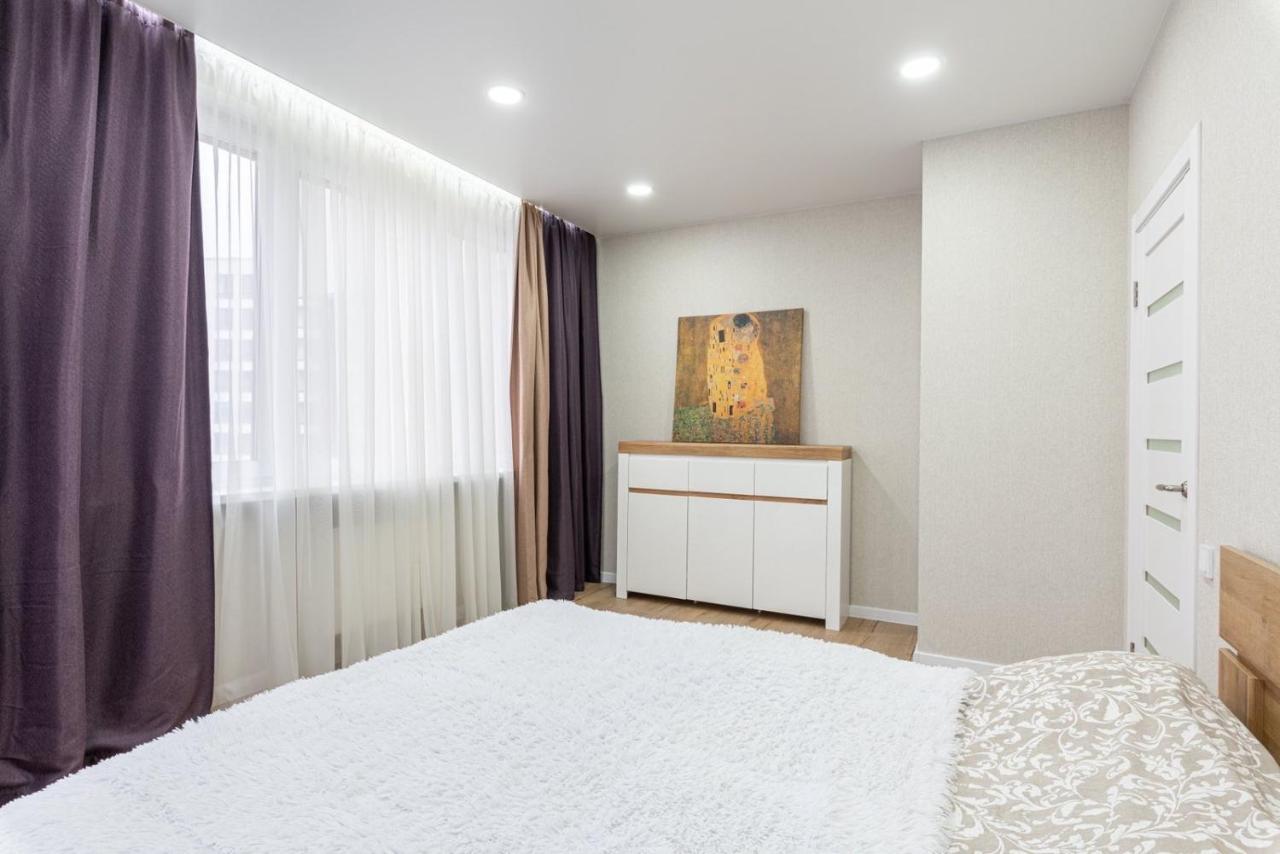 Mayak Minska Apartment Ngoại thất bức ảnh