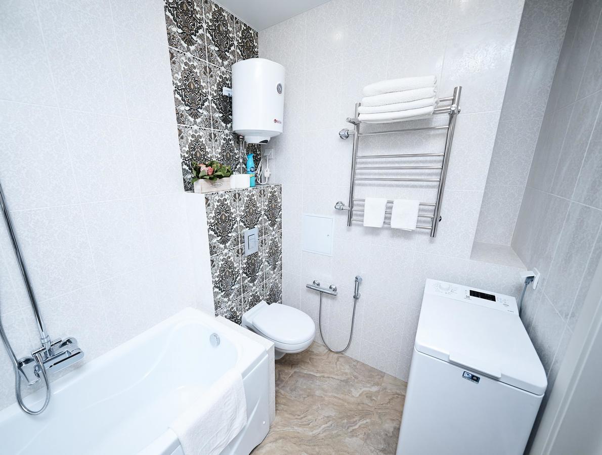 Mayak Minska Apartment Ngoại thất bức ảnh