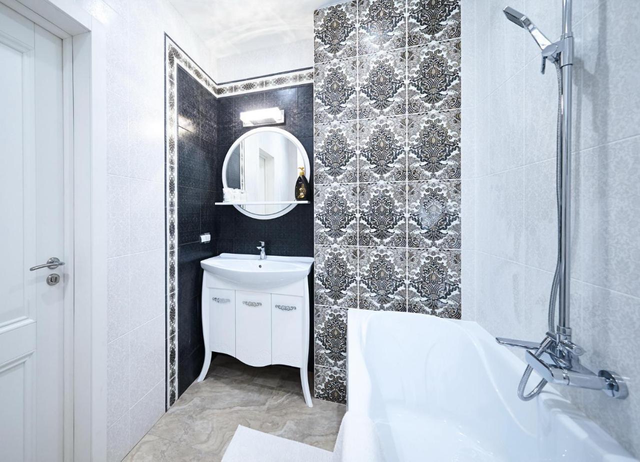 Mayak Minska Apartment Ngoại thất bức ảnh