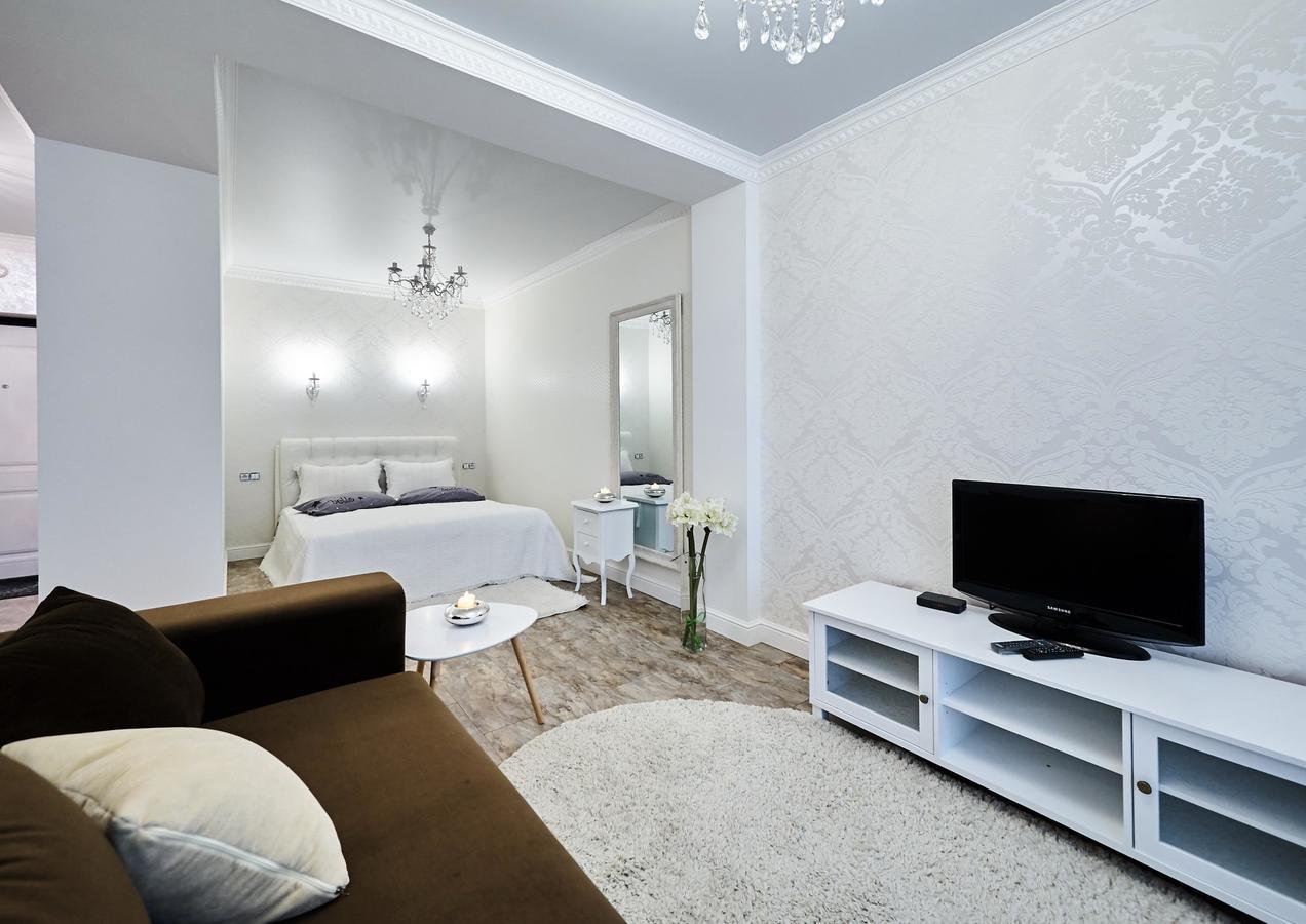 Mayak Minska Apartment Ngoại thất bức ảnh