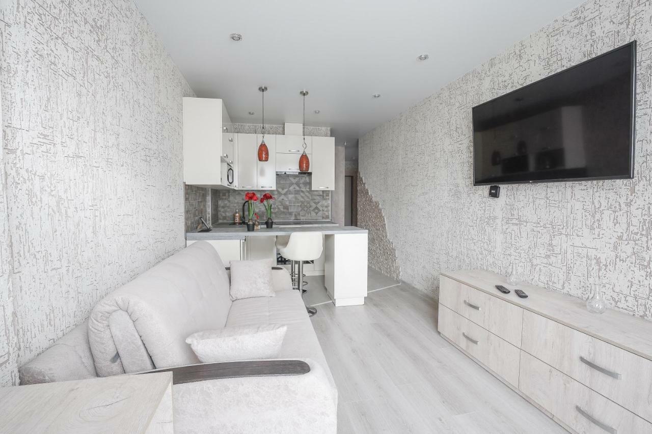 Mayak Minska Apartment Ngoại thất bức ảnh