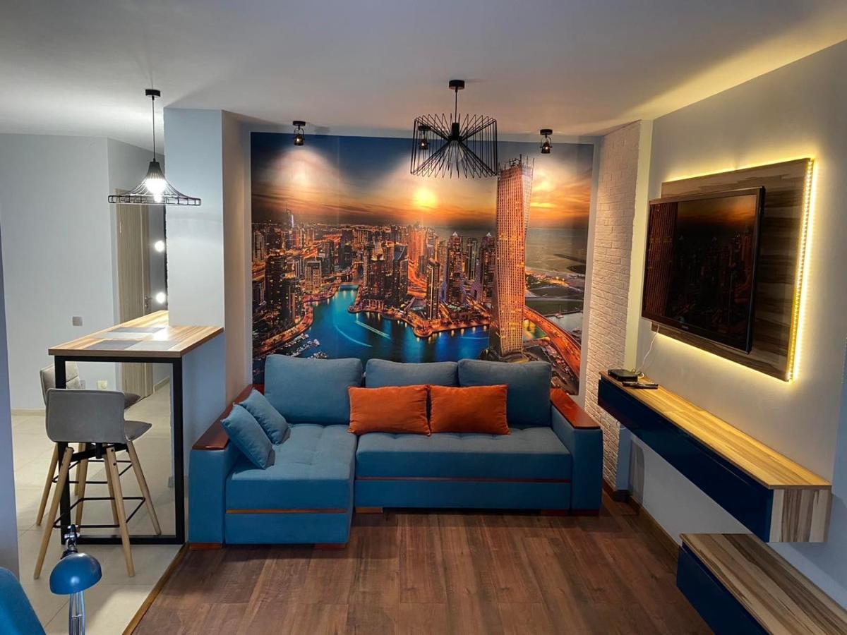Mayak Minska Apartment Ngoại thất bức ảnh
